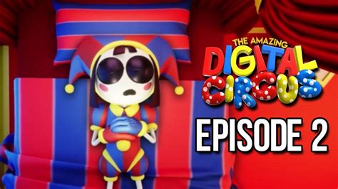 the amazing digital circus imdb|the amazing digital circus ep 2 release date.